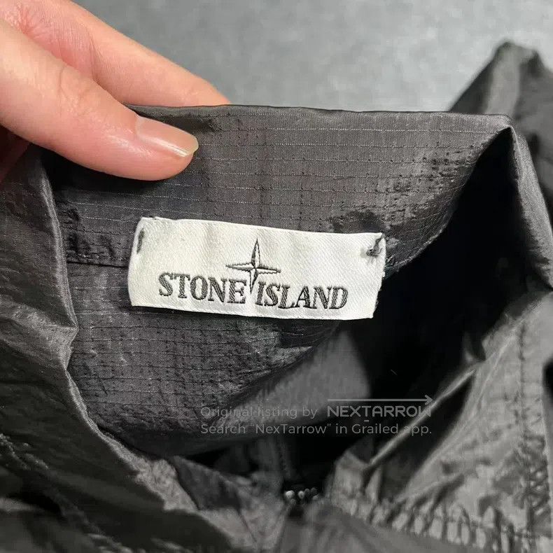 Stone Island Stone Island Metal Nylon Jacket Size M Size US M / EU 48-50 / 2 - 2 Thumbnail