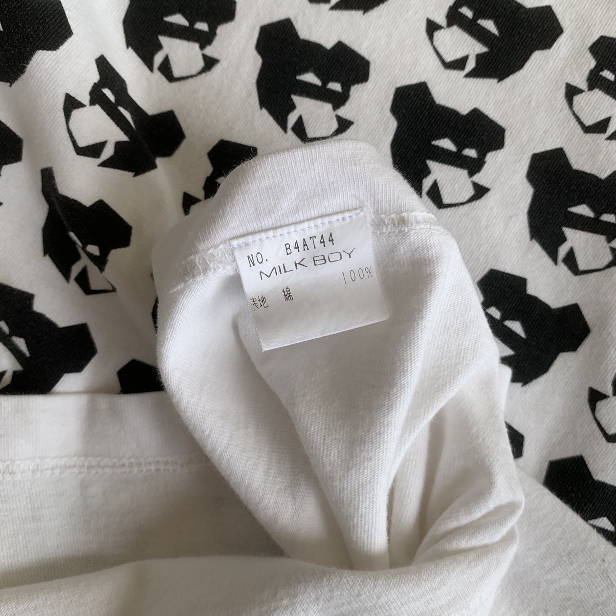 Seditionaries 2000’s Rare Milkboy Japan Fuck tee Size US L / EU 52-54 / 3 - 10 Thumbnail
