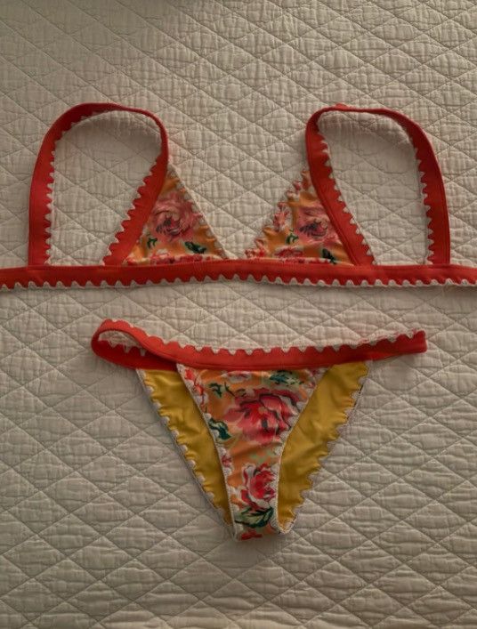 Other Lovers and friends bikini Size ONE SIZE - 2 Thumbnail