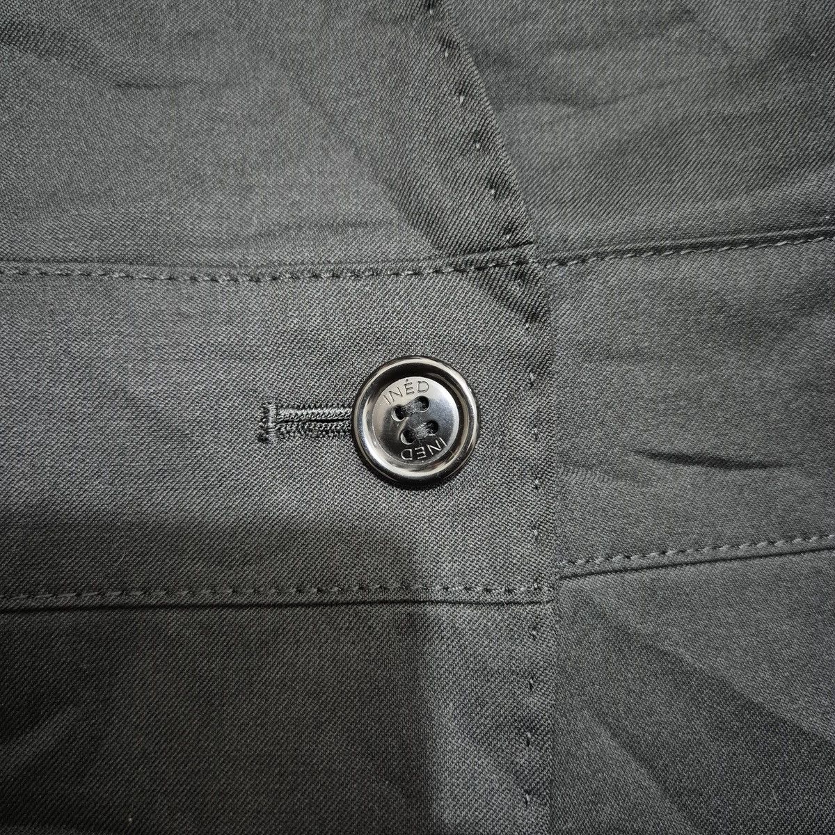 Yohji Yamamoto Ined by yohji yamamoto blazer Size M / US 6-8 / IT 42-44 - 6 Thumbnail
