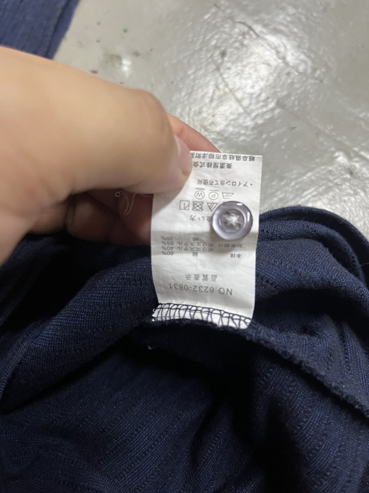 Greg Lauren Vintage Slub Henley Inspired Visvim Kapital RRL Greg Lauren Size US M / EU 48-50 / 2 - 10 Thumbnail