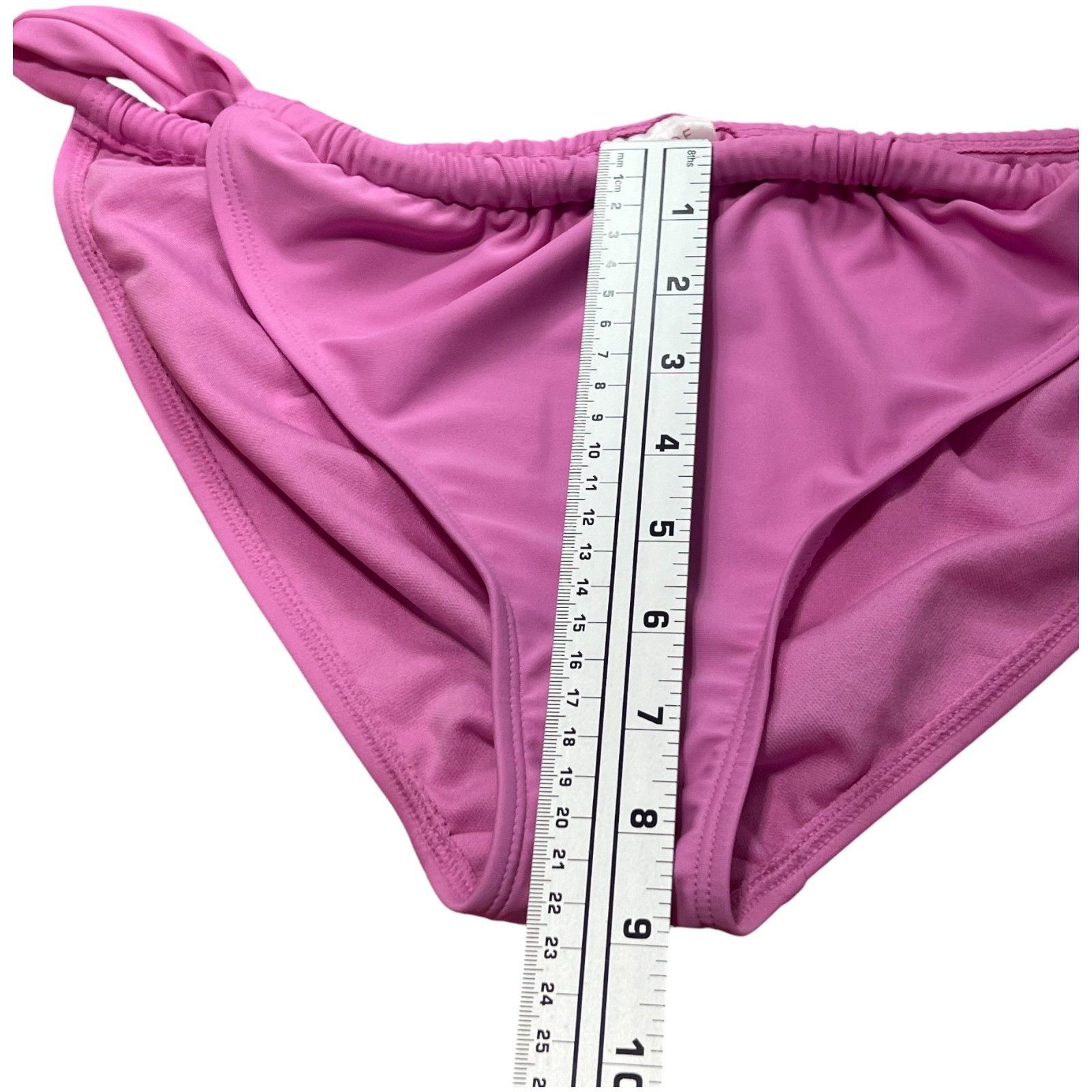 Other Shade & Shore-Women's Low-Rise Scarf Strap Adjustable Covera Size ONE SIZE - 7 Thumbnail