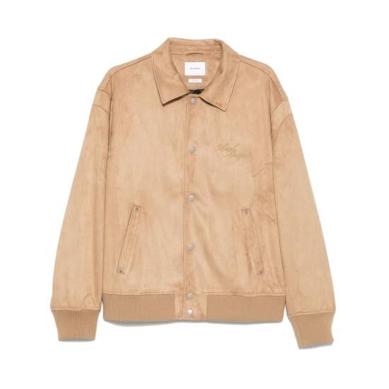 Axel Arigato AXEL ARIGATO Men Bomber Jackets A2859002 ARCHETYPE CAMEL BROWN Size US L / EU 52-54 / 3 - 1 Thumbnail