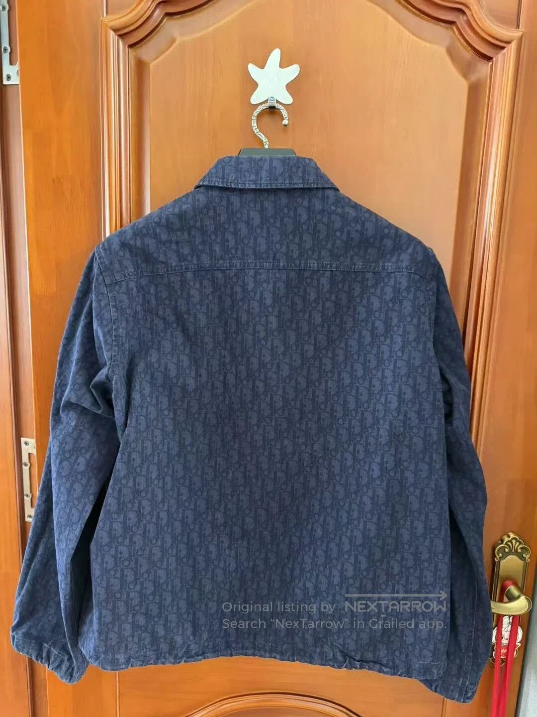 Dior dior logo print jacket in excellent condition. Size US L / EU 52-54 / 3 - 2 Thumbnail