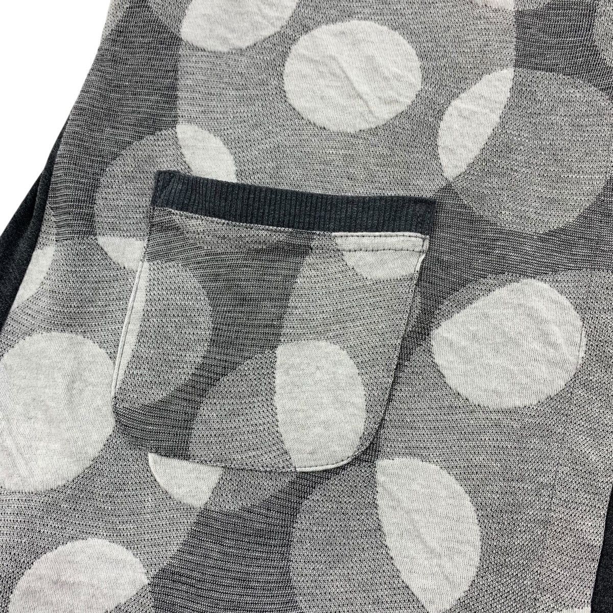 Kansai Yamamoto × Vintage Vintage KANSAI BIS Polka Dot women dress Size M / US 6-8 / IT 42-44 - 10 Thumbnail