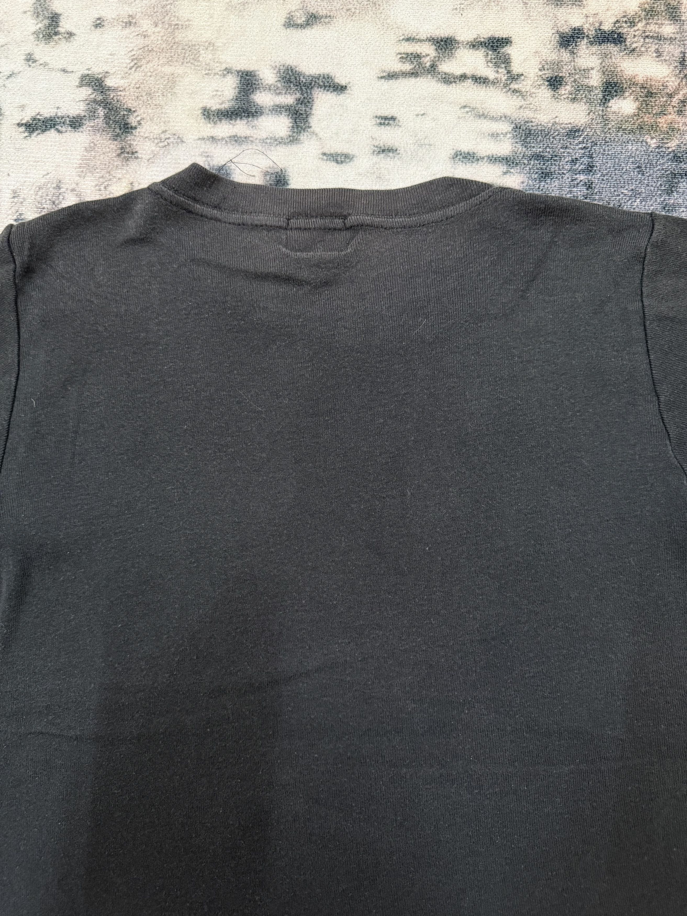 DKNY × Vintage Vintage Youth Dkny Distressed Tshirt Size XXS / US 00 / IT 34 - 10 Thumbnail