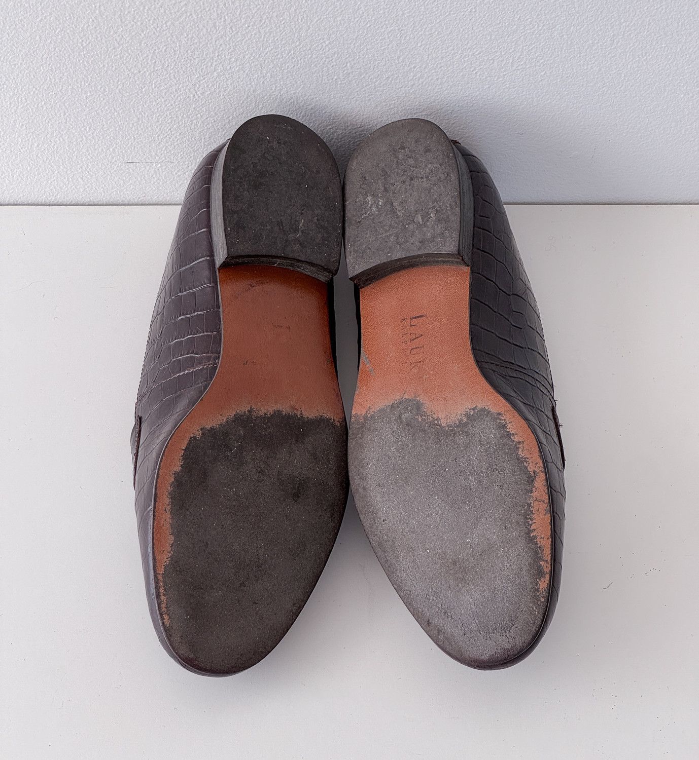 Ralph Lauren Ralph Lauren Penny Loafer 7B Size US 7 / IT 37 - 7 Thumbnail
