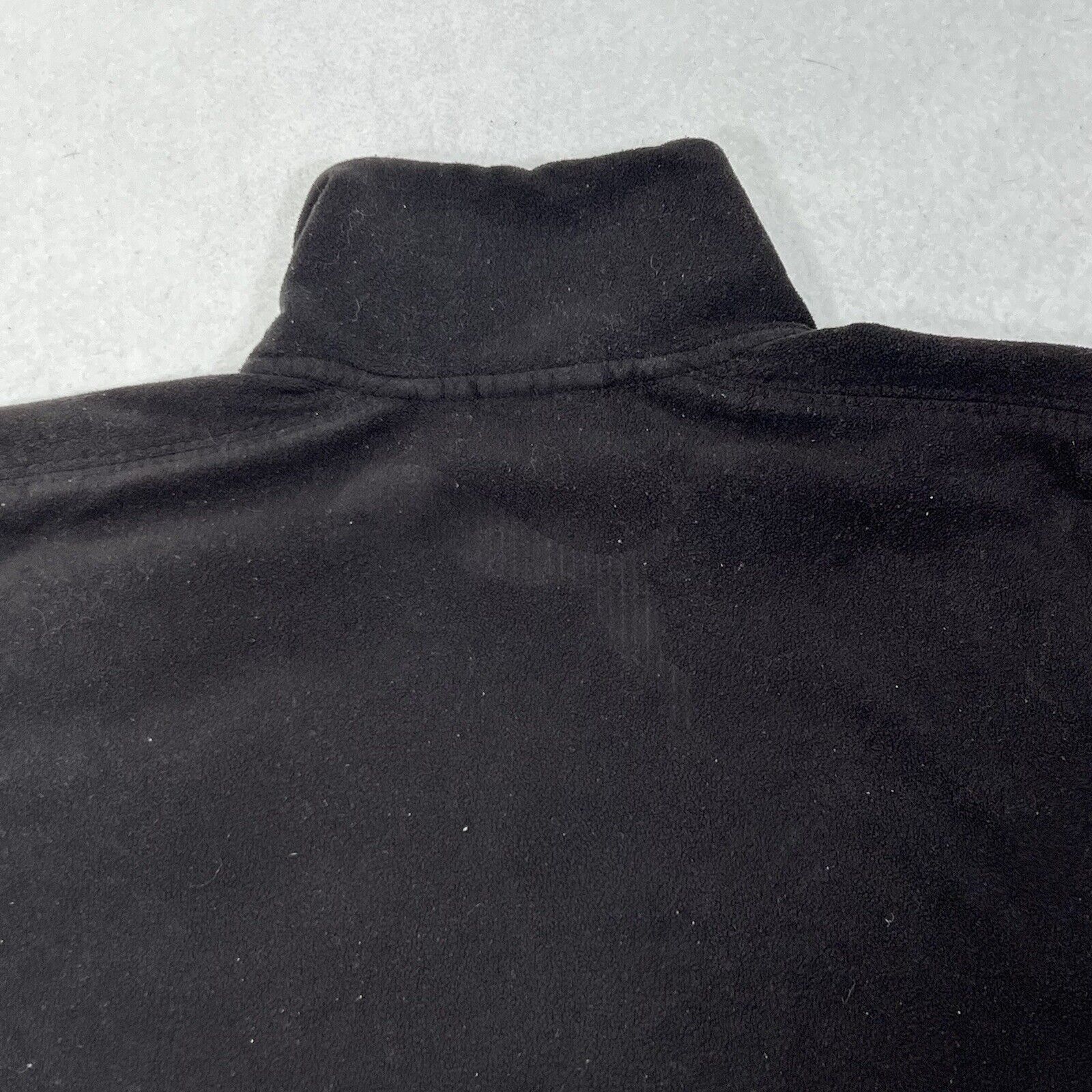 Puma PUMA Full Zip Athletic Black Sweatshirt With Pockets Size S / US 4 / IT 40 - 10 Thumbnail