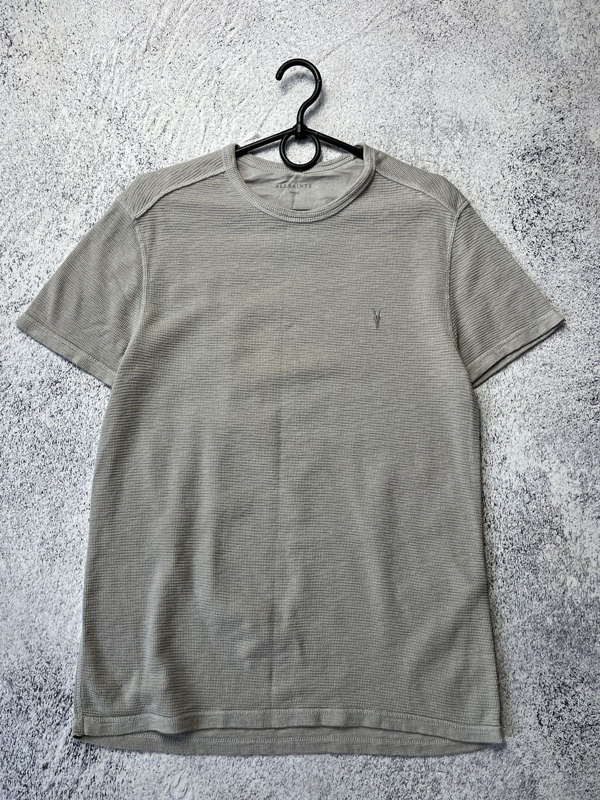 Allsaints Vintage AllSaints T-Shirt White Men Size S Y2K Size US S / EU 44-46 / 1 - 3 Thumbnail
