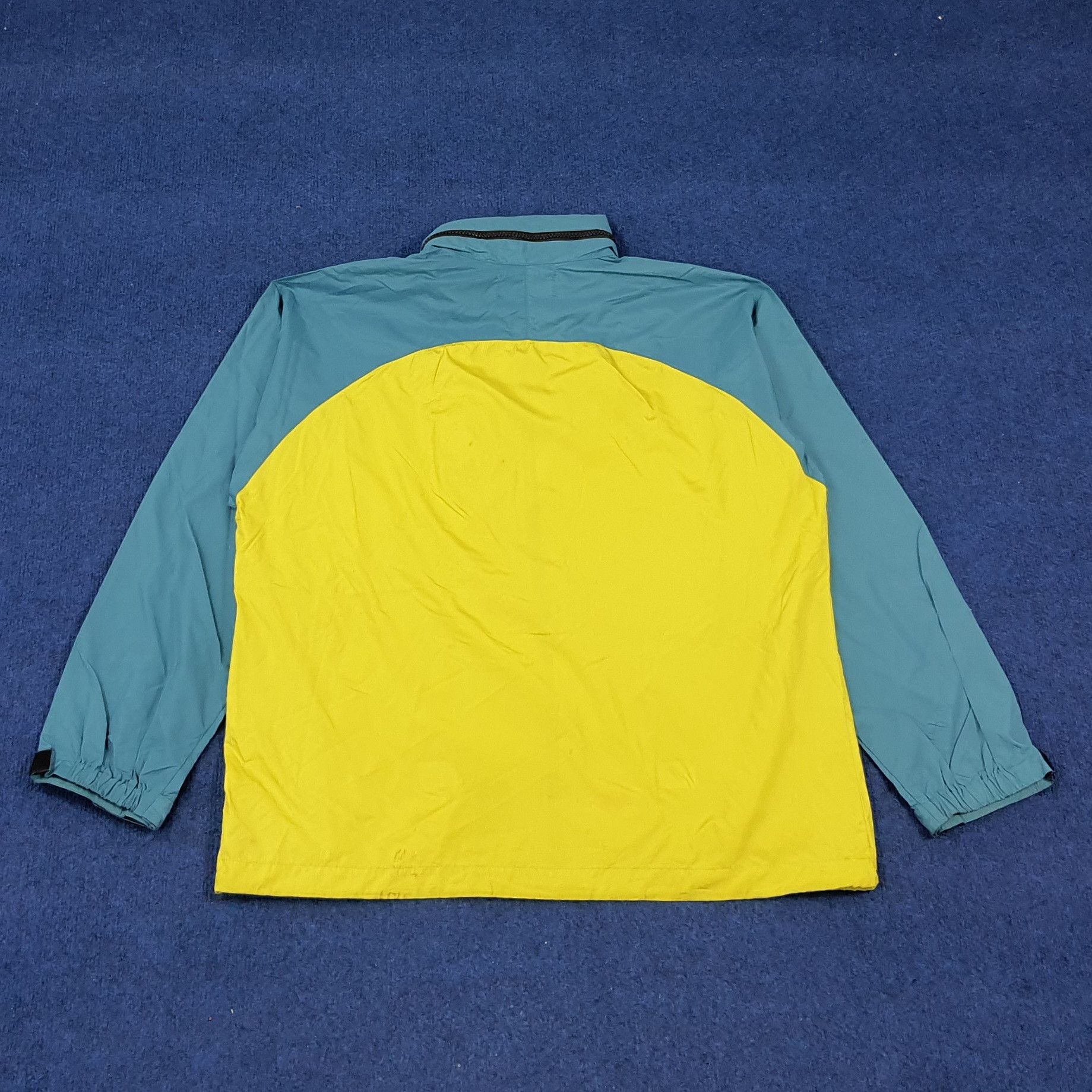 Japanese Brand × Ne-Net × Vintage Vintage Ne-Net by Issey Miyake Japan Brand Windbreaker Size US L / EU 52-54 / 3 - 3 Thumbnail