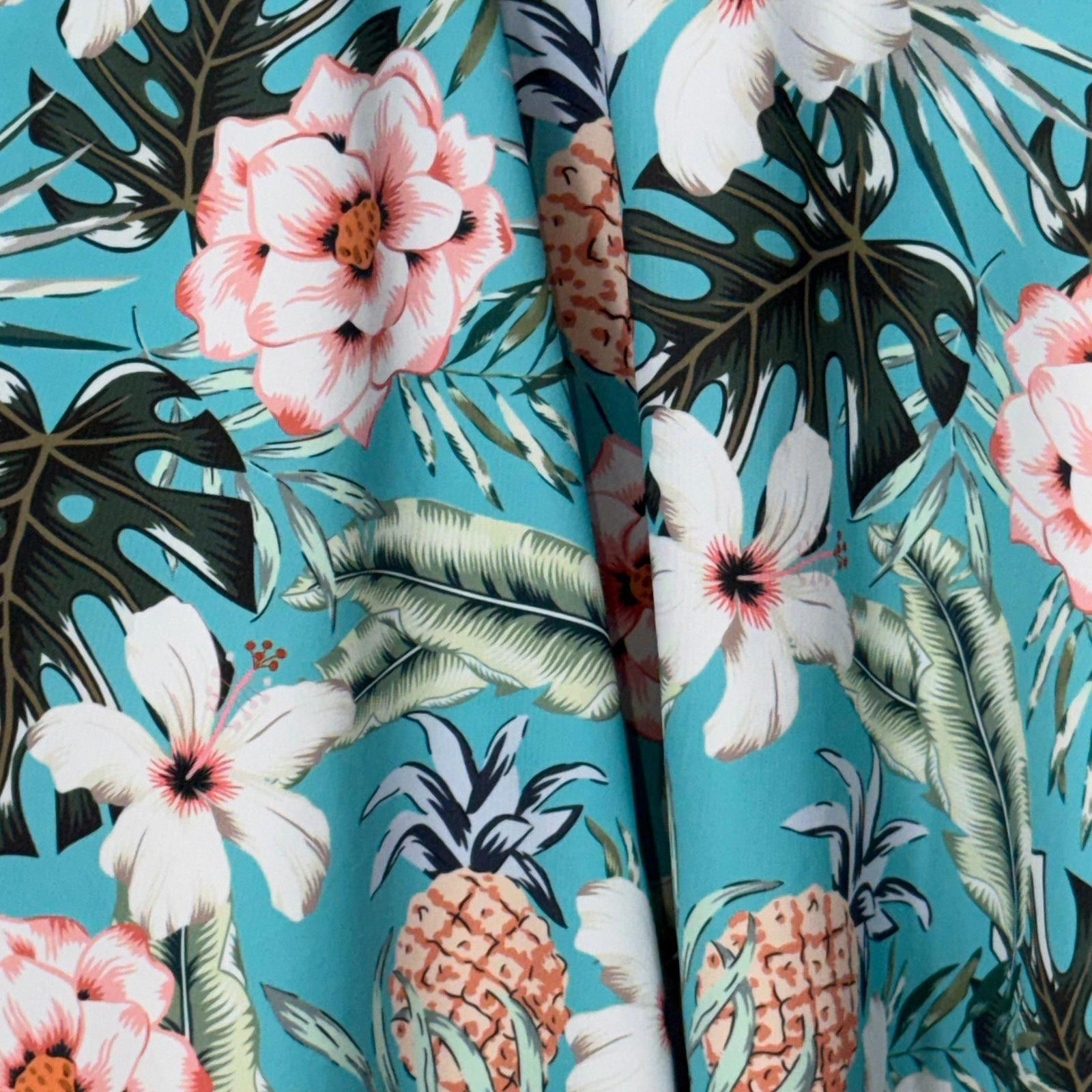 Other Floral Print Tankini Top - 2XL Size ONE SIZE - 3 Thumbnail