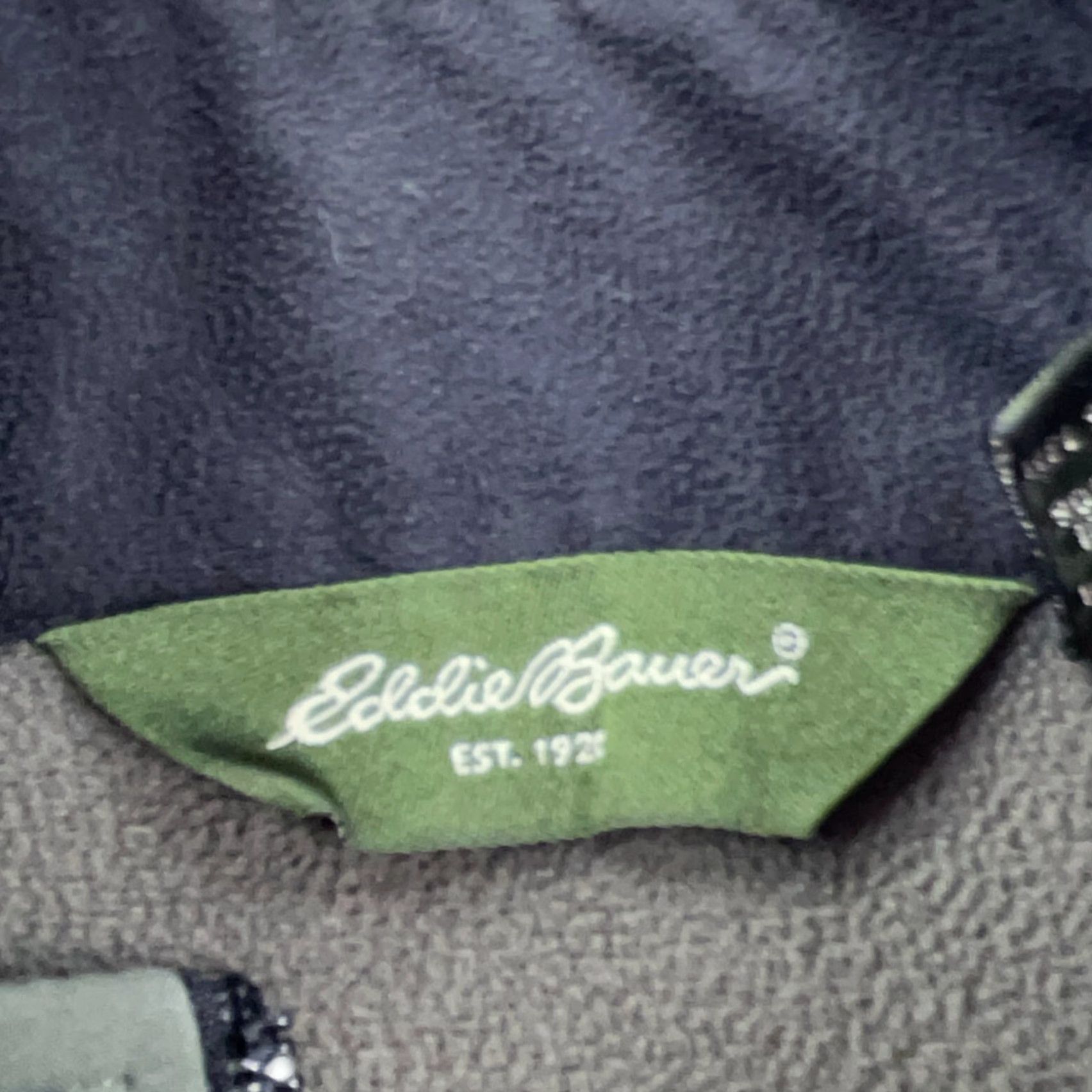 Eddie Bauer Eddie Bauer Jacket Men Medium Green Soft Shell Field Gear Fleece Lined Olive Size US M / EU 48-50 / 2 - 4 Thumbnail