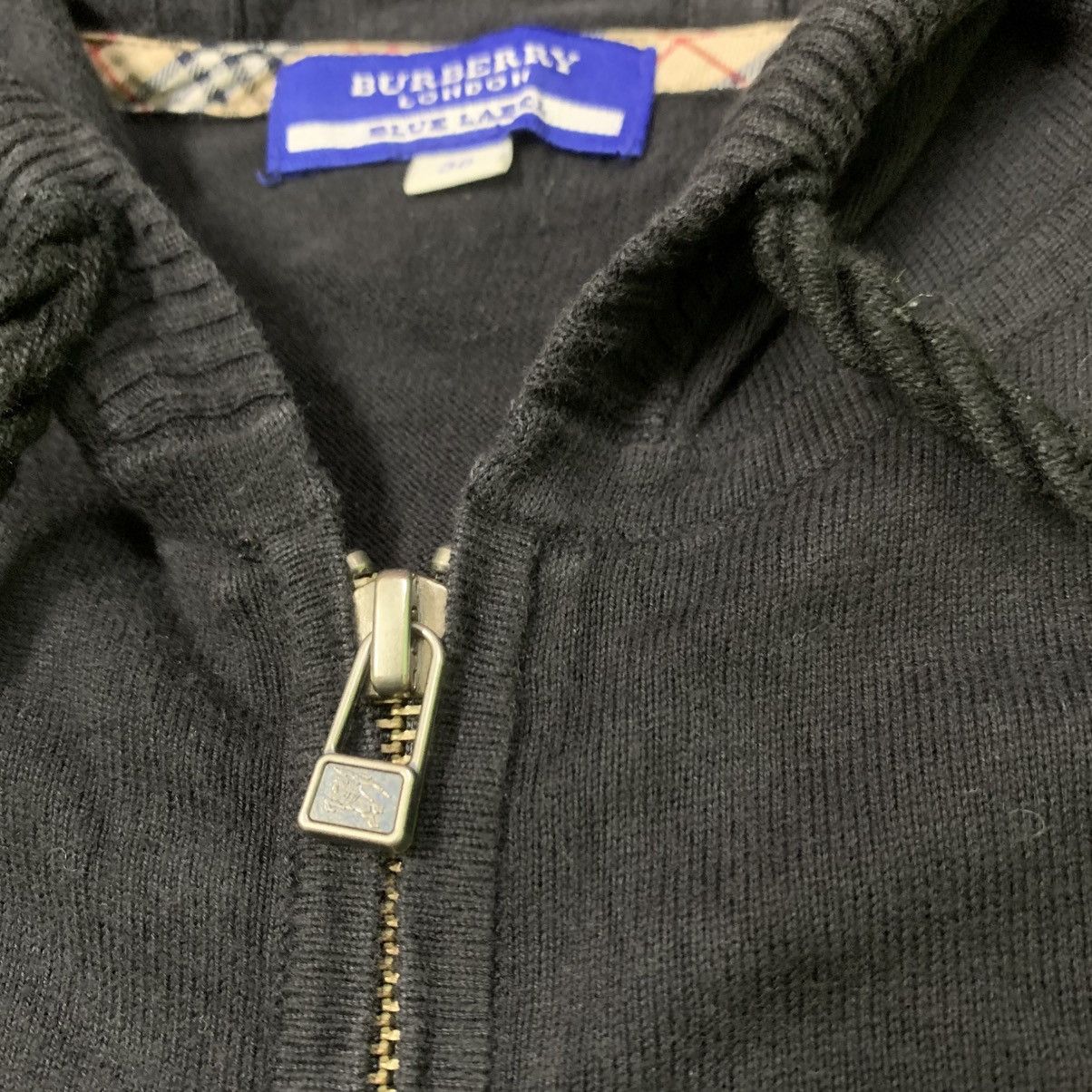 Burberry BURBERRY HOODIE Size S / US 4 / IT 40 - 6 Thumbnail