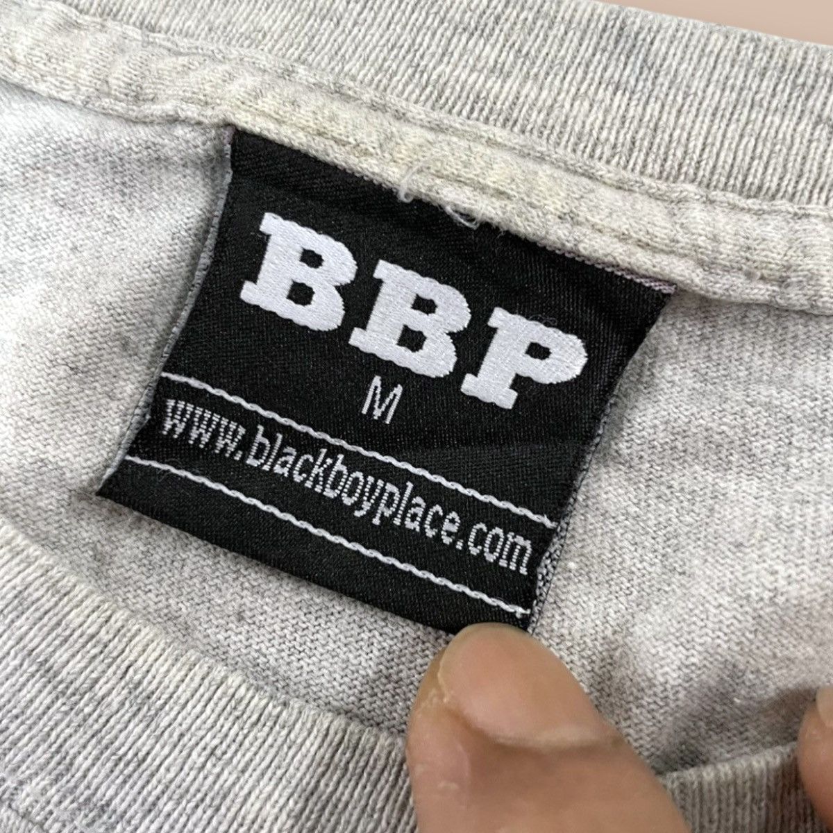 Black Boy Place Black Boy Place “Pharrell” Portrait Tee Size US M / EU 48-50 / 2 - 5 Thumbnail