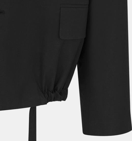 Dior o1w1db10525 413C20 Jacket in Black Size US L / EU 52-54 / 3 - 3 Thumbnail