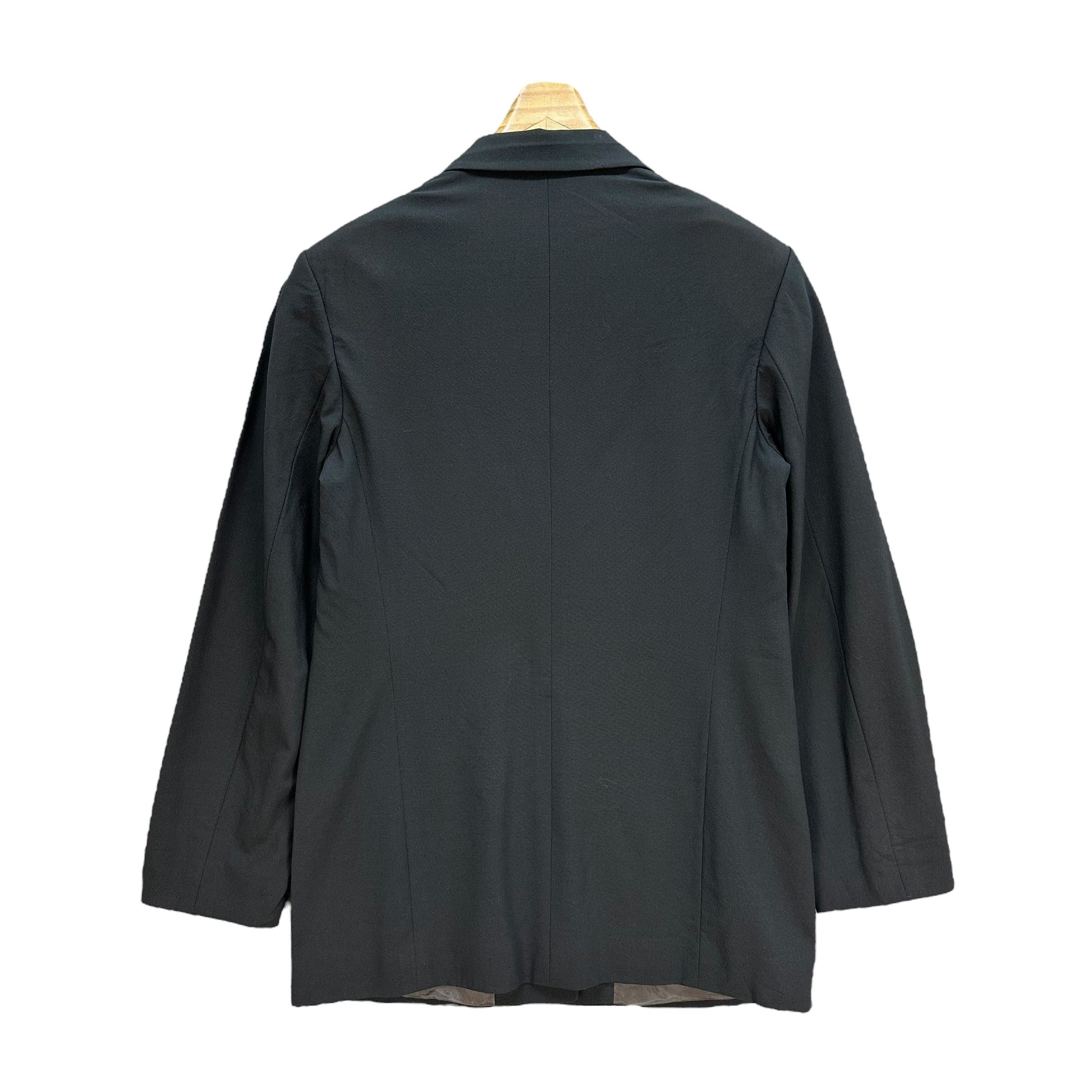 Jil Sander JIL SANDER Made in Germany Stretchable Suit Jacket #A60-1381 Size S / US 4 / IT 40 - 10 Thumbnail