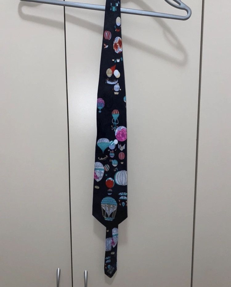 Leonard Paris Leonard Paris _ Print _ Luxury Tie Size ONE SIZE - 1 Thumbnail
