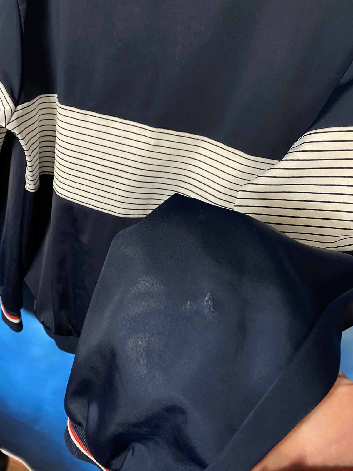 Lacoste × Vintage Lacoste vintage bomber Size US M / EU 48-50 / 2 - 5 Thumbnail