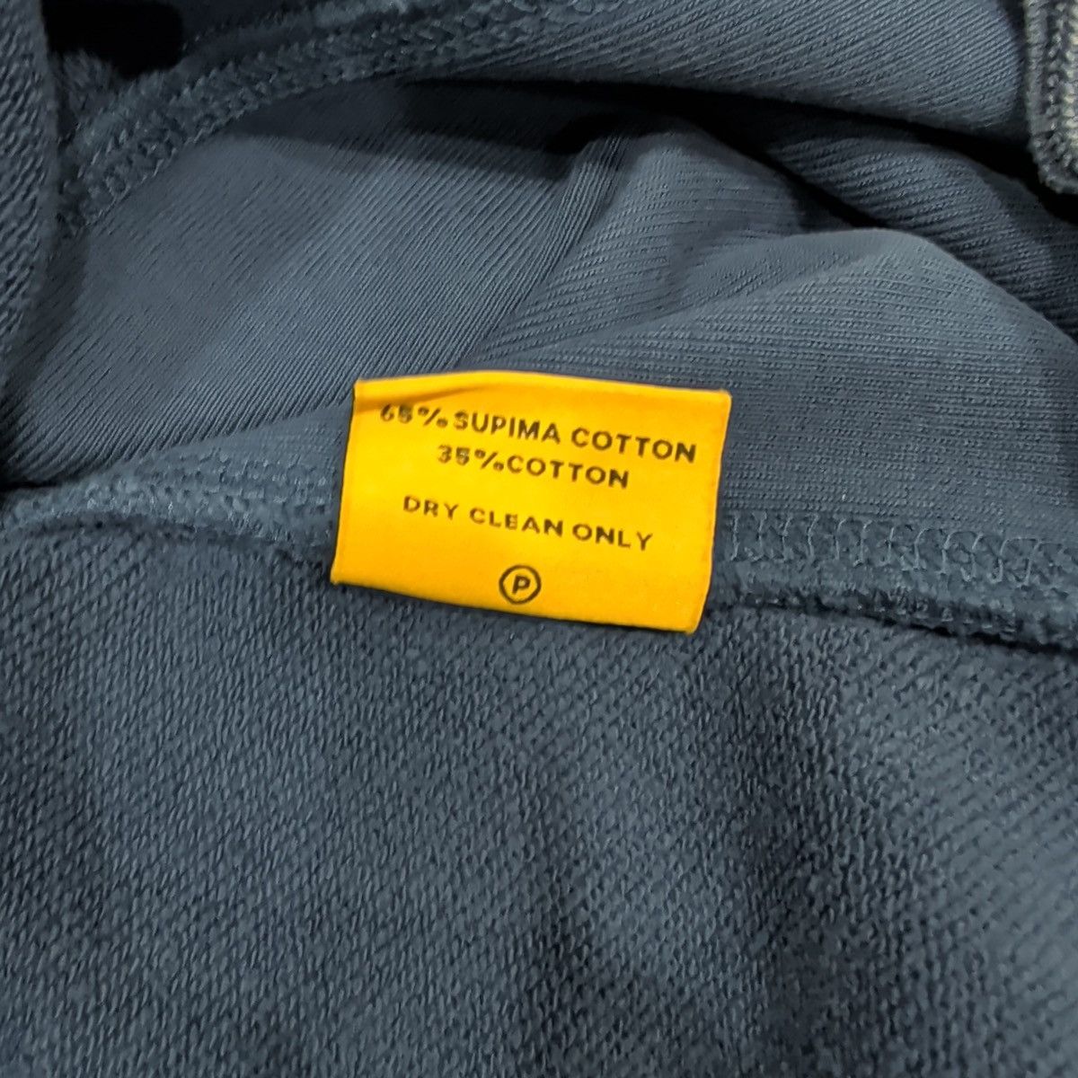Gallery Dept. Gallery Dept Chateau Ranch Hoodie Navy Blue Size US M / EU 48-50 / 2 - 5 Thumbnail