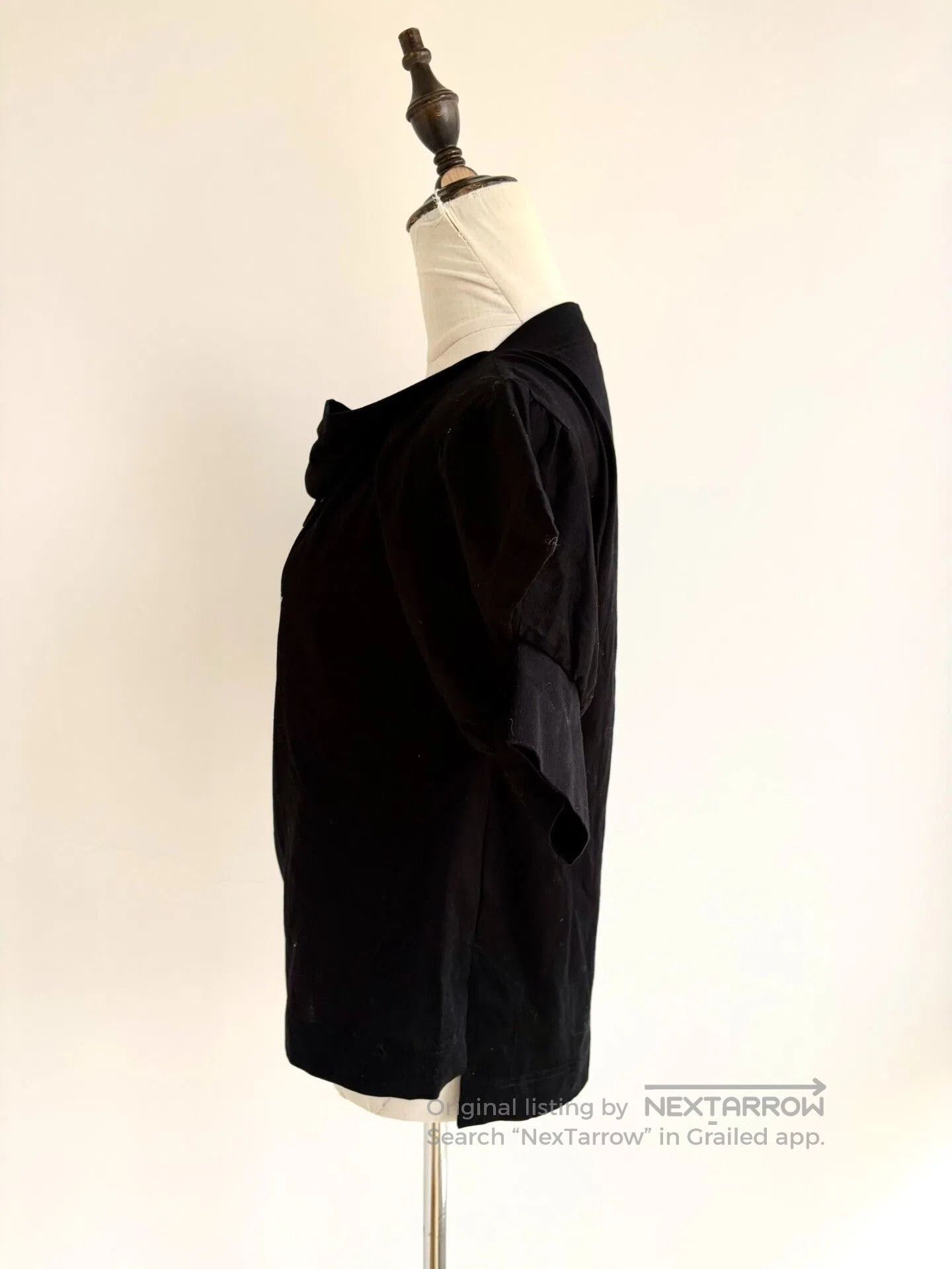 Vivienne Westwood vivienne westwood black lace bow t. Size M / US 6-8 / IT 42-44 - 4 Thumbnail