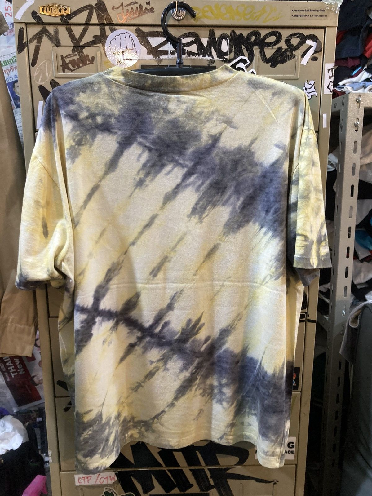 Band Tees Vintage The door 1988’s Size US XL / EU 56 / 4 - 6 Thumbnail