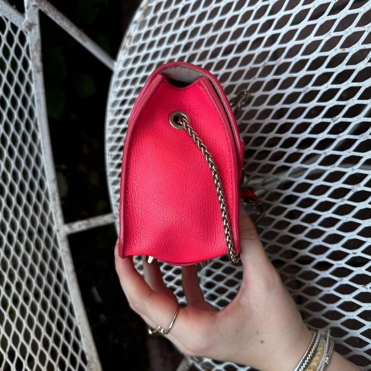 Furla Furla Hot Pink Mini Crossbody Size ONE SIZE - 4 Thumbnail