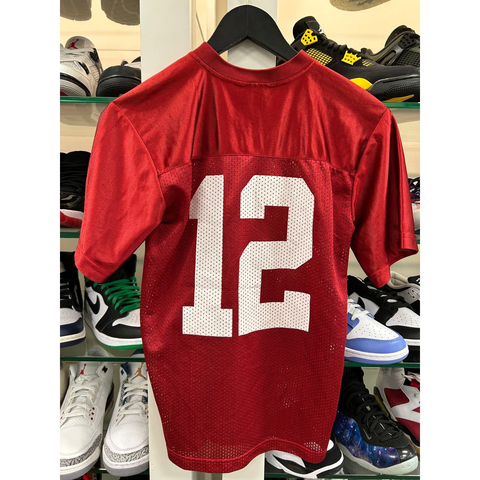 Nike Alabama Crimson Tide Nike Football jersey Joe Namath Medium Size US M / EU 48-50 / 2 - 2 Thumbnail