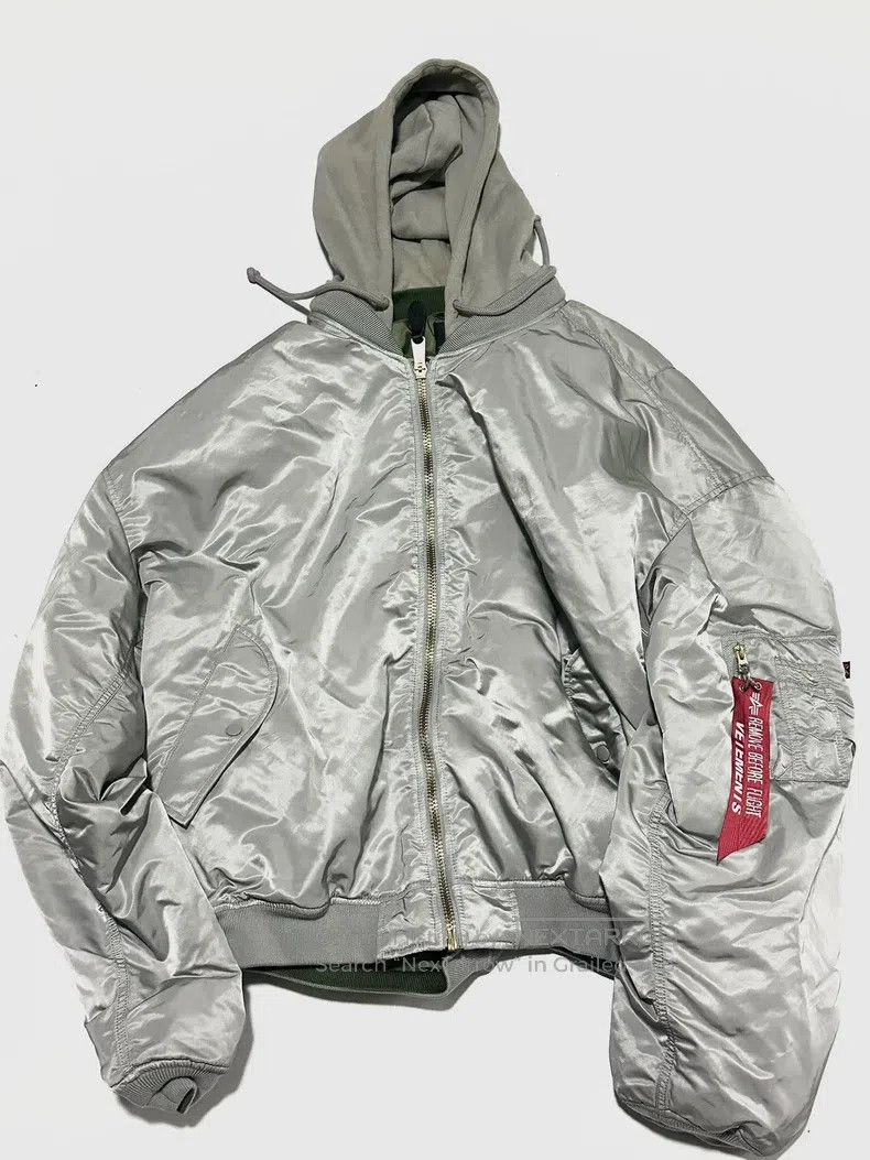 Vetements Vetements Jacket Size US M / EU 48-50 / 2 - 1 Thumbnail