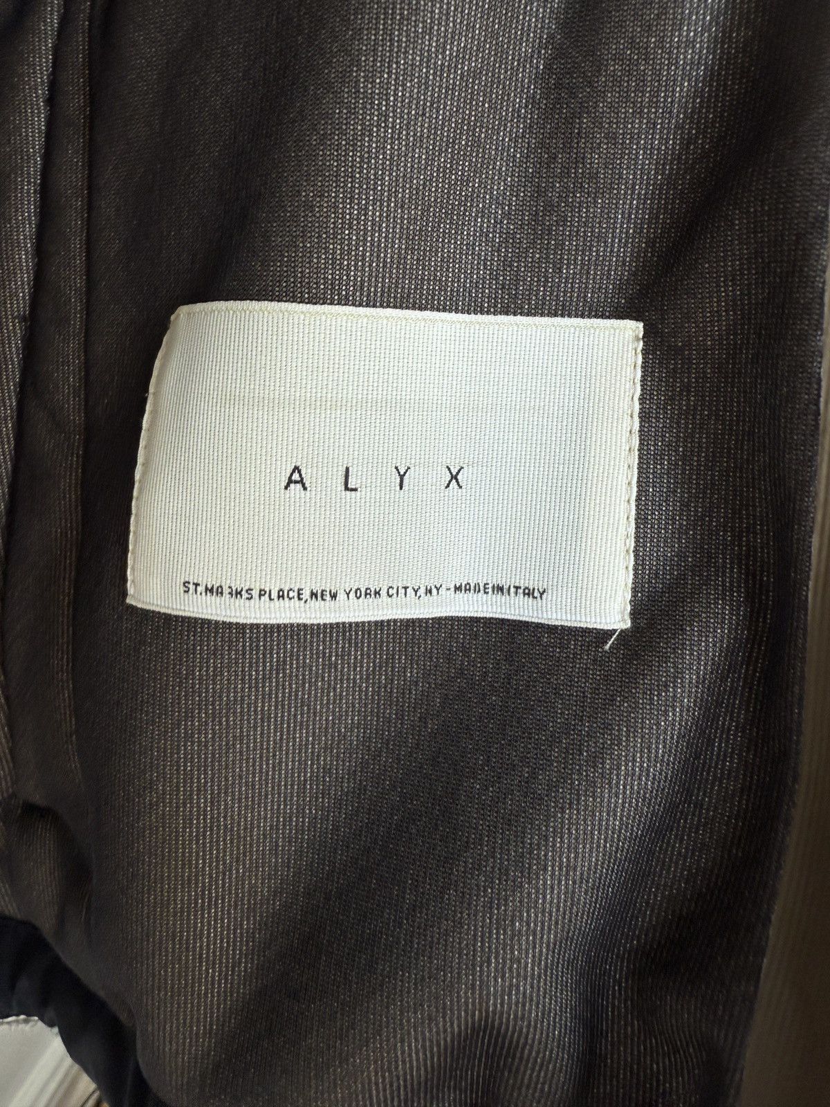 Alyx Alyx 2019 Camouflage Fleece Jacket Size US M / EU 48-50 / 2 - 7 Thumbnail