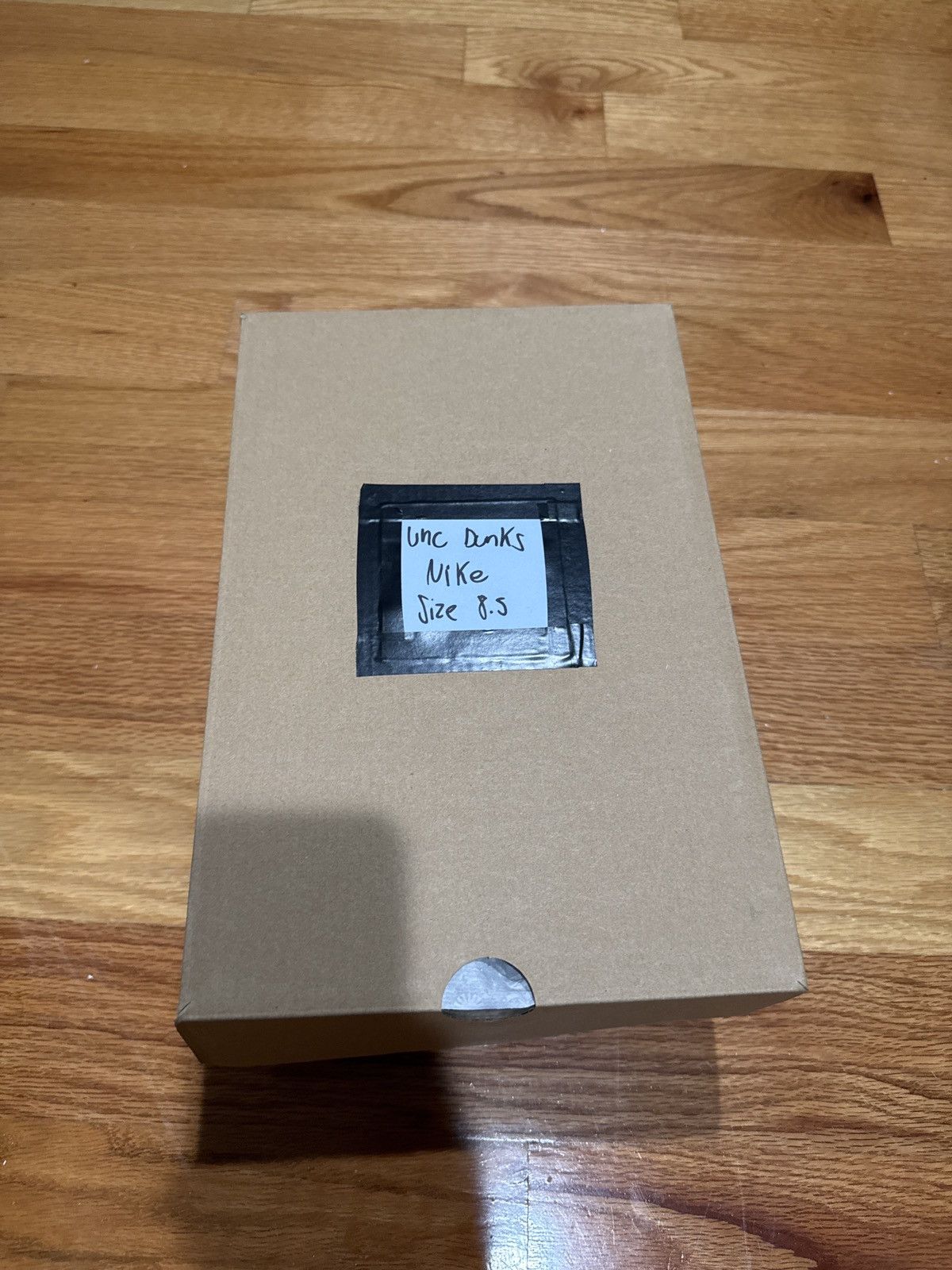 Nike UNC (University) Dunks Size US 8.5 / EU 41-42 - 7 Thumbnail
