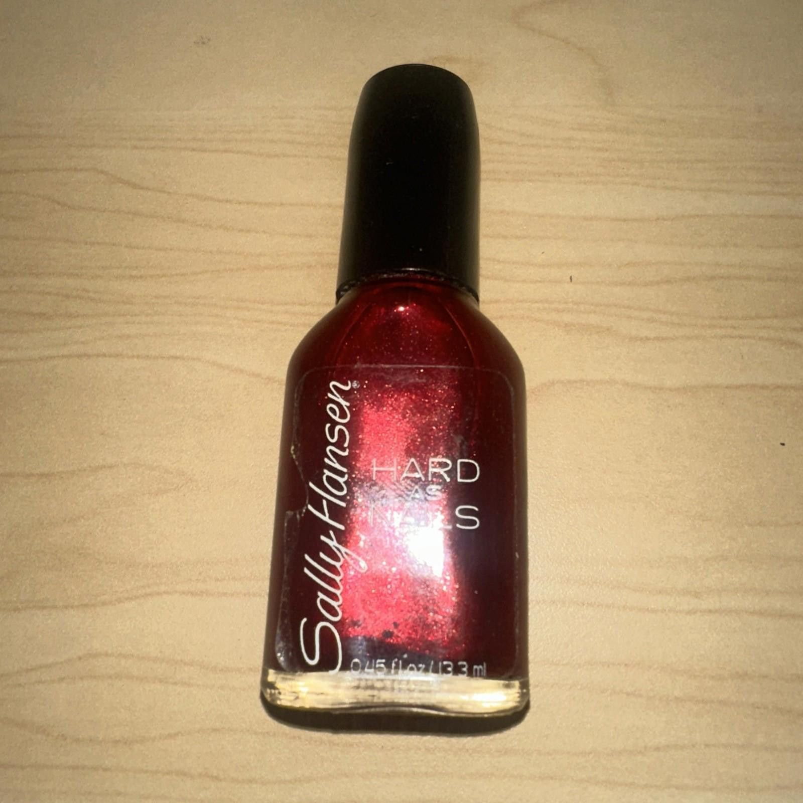 Other Sally Hansen Hard As Nails Unbreakable Heart 0.45 Fl Oz Nail Size ONE SIZE - 1 Thumbnail