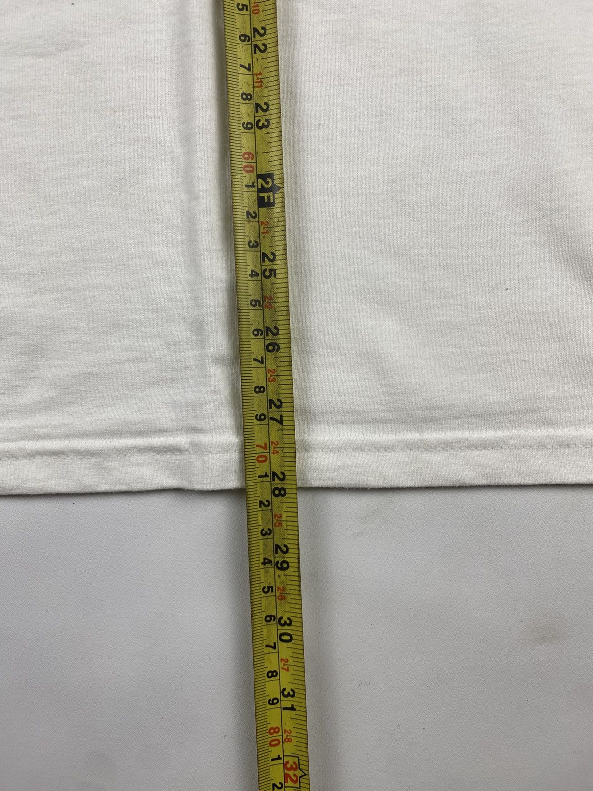 Vintage Vintage White Cat tshirt Size US L / EU 52-54 / 3 - 6 Thumbnail