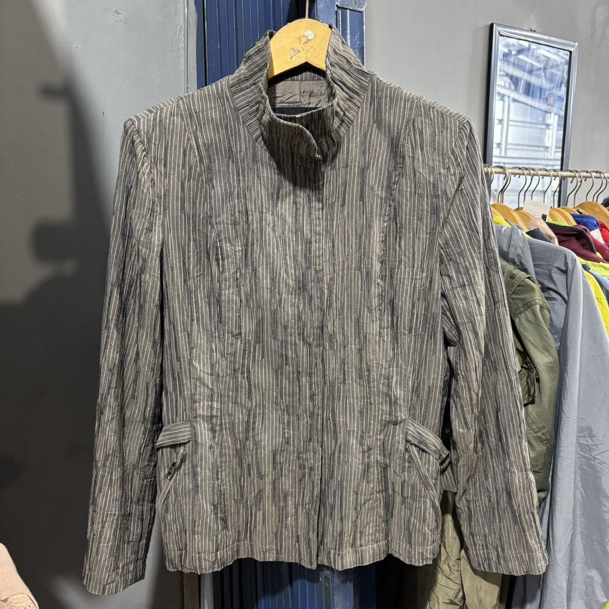 Issey Miyake Charente milca vintage jacket Size M / US 6-8 / IT 42-44 - 1 Thumbnail