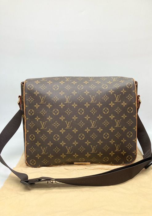 Louis Vuitton Valmy MM Monogram Crossbody Bag on SALE