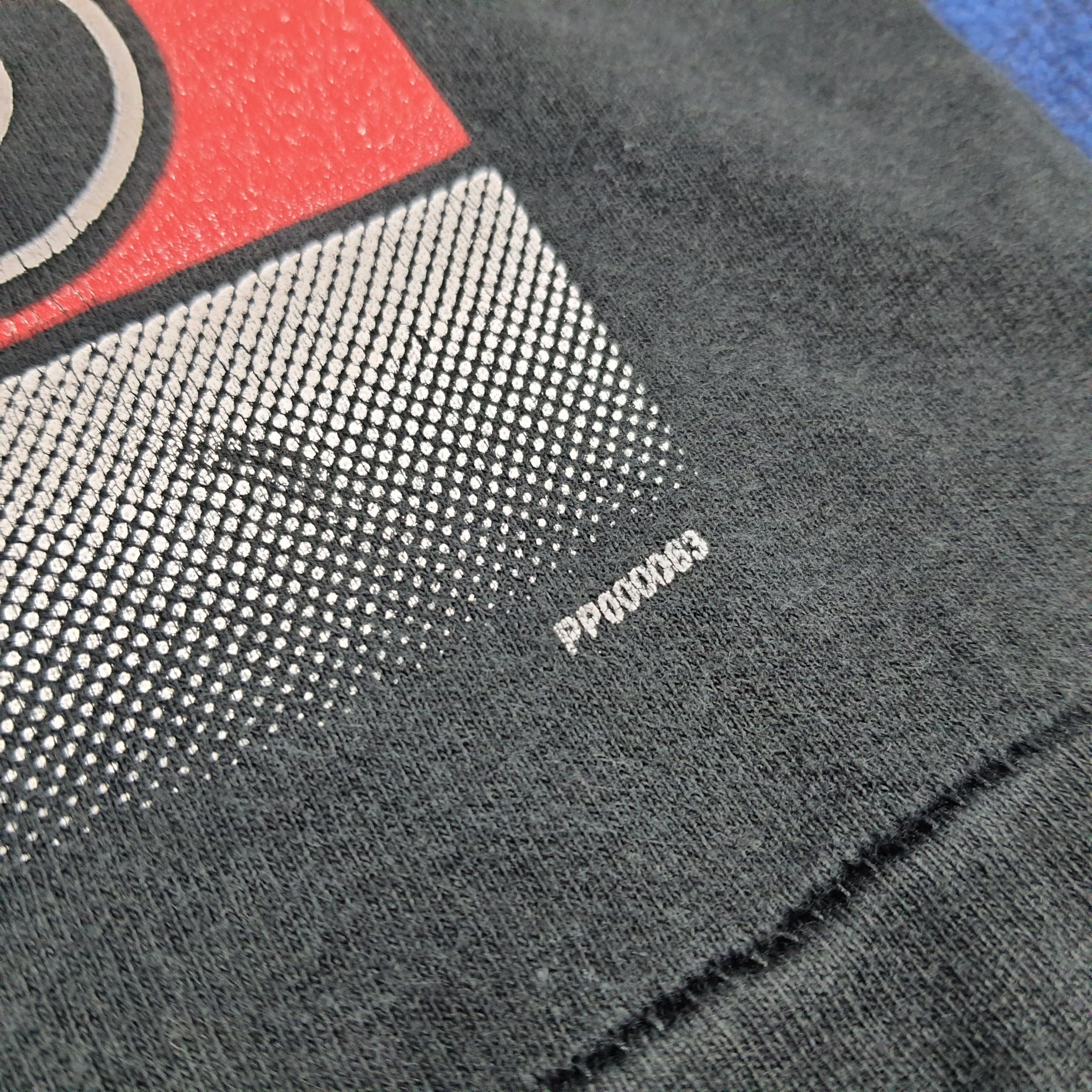 Pro Player × Vintage Vintage 90s NBC Sports Pro Player Broadcast Tshirt Size US XL / EU 56 / 4 - 3 Thumbnail