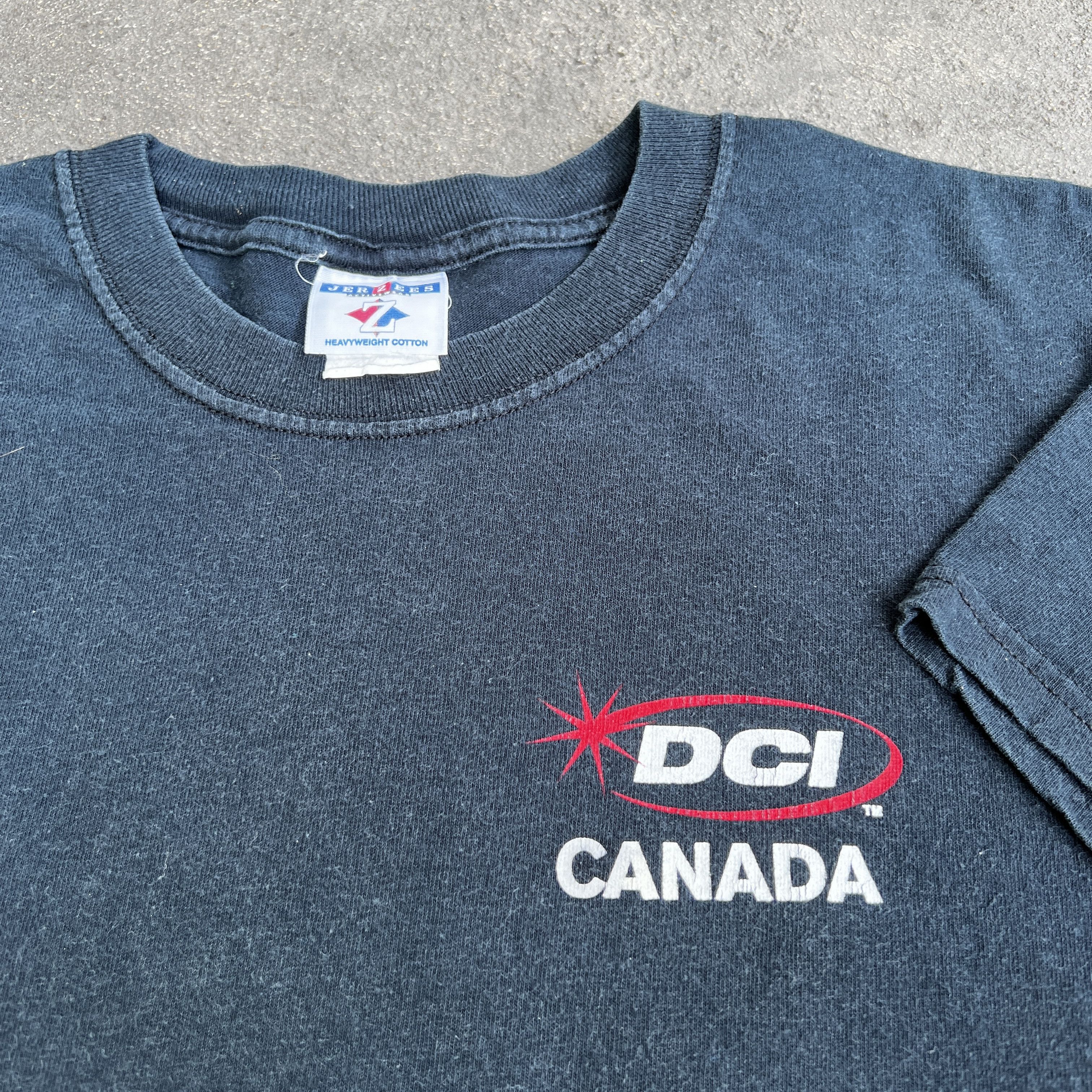 Playstation × Vintage Vintage Y2K Magic The Gathering DCI Canada Tee Size US M / EU 48-50 / 2 - 5 Thumbnail