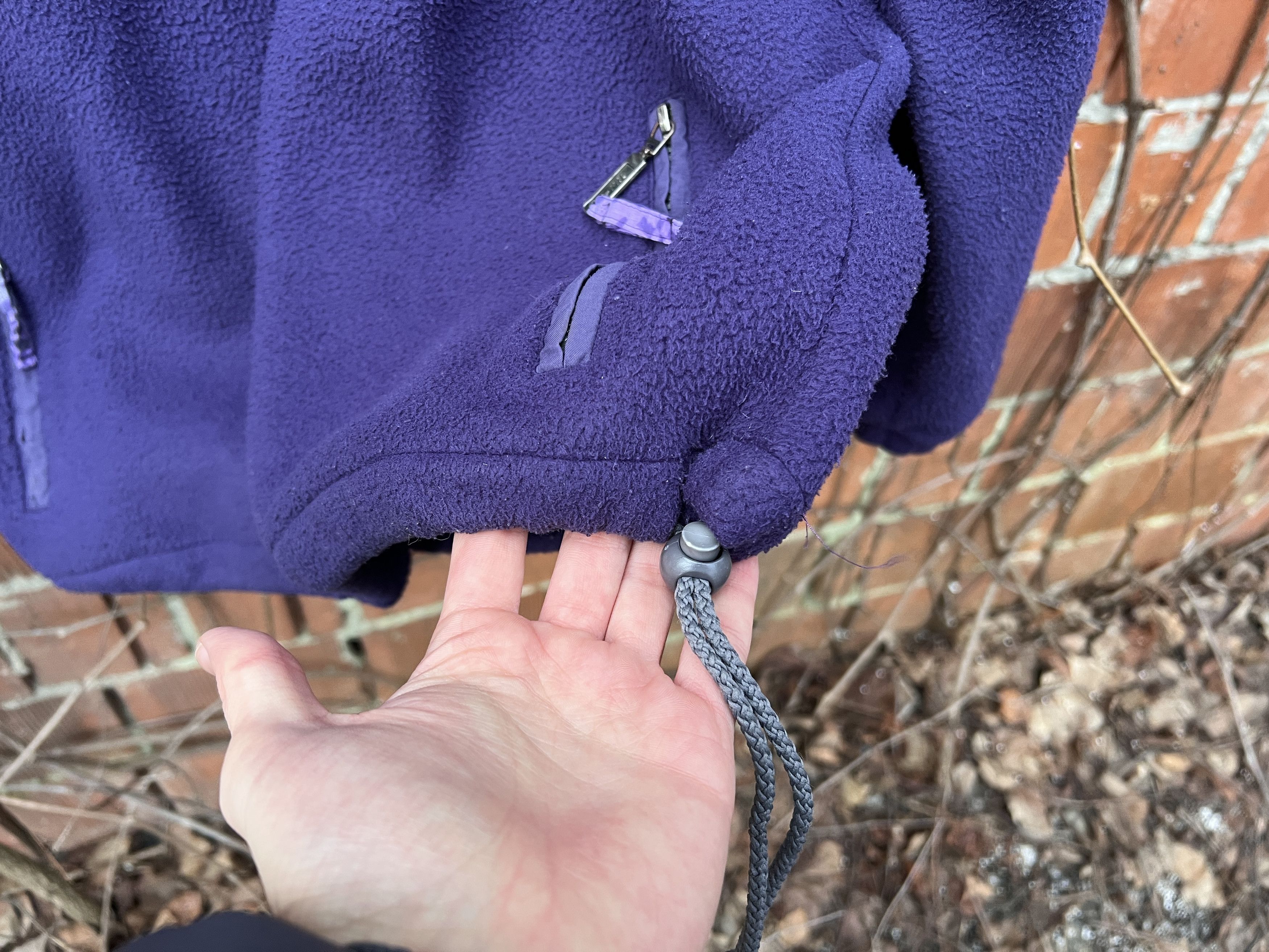 Mammut 💲RARE💲 90s Mammut Vintage Fleece 1/2 Zip sweater M Size US M / EU 48-50 / 2 - 4 Thumbnail