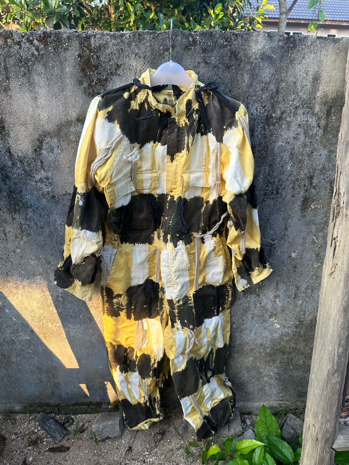 Japanese Brand Coverall style by slipknot Size US S / EU 44-46 / 1 - 6 Thumbnail