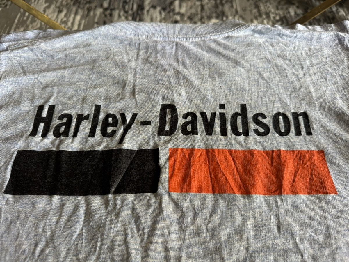 Harley Davidson × Vintage Vintage 80s Harley Davidson Michelin PS01 Size US M / EU 48-50 / 2 - 3 Thumbnail