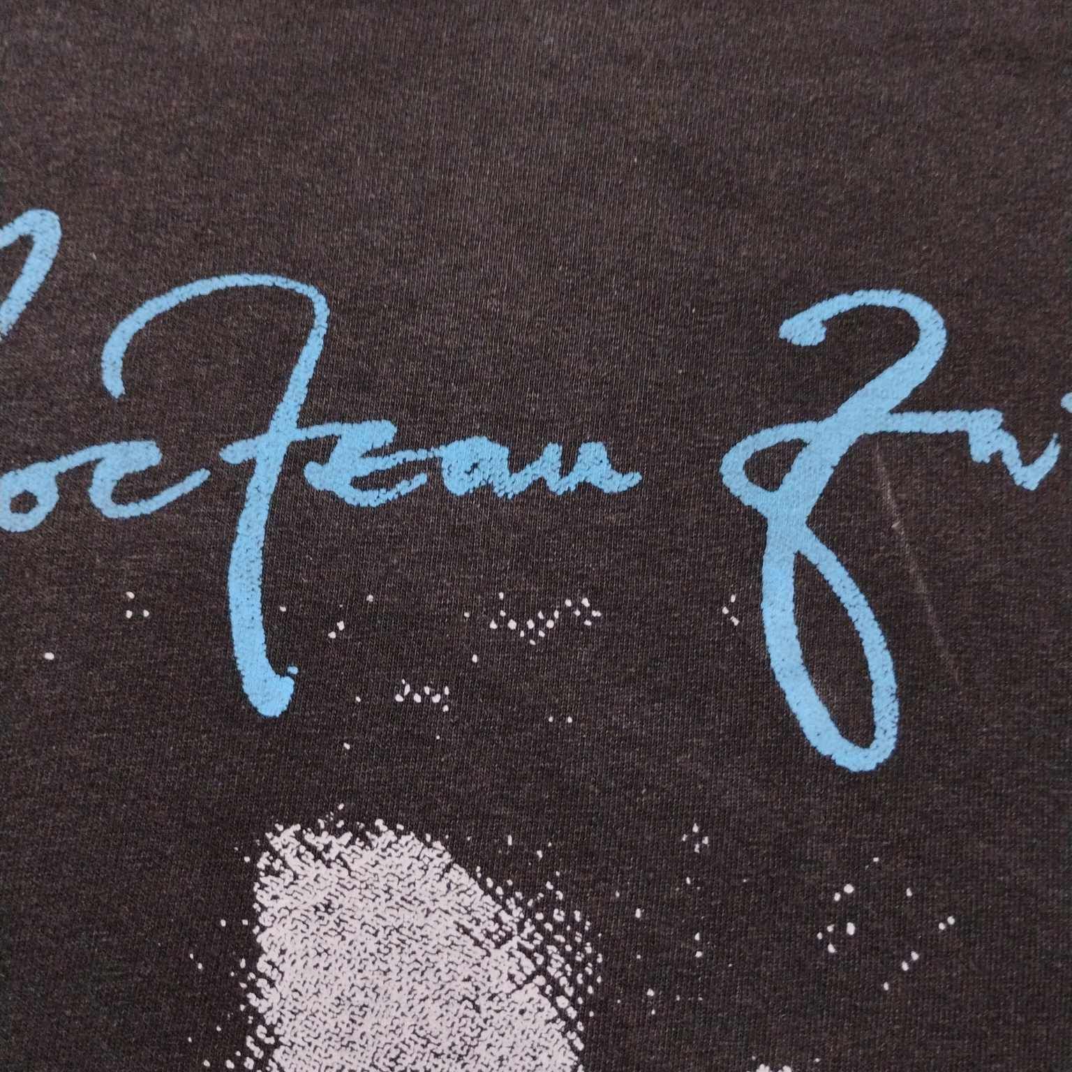 Band Tees Cocteau Twins Y2K 10s Liz Frazer Shoegaze Slowdive Size US XL / EU 56 / 4 - 3 Thumbnail