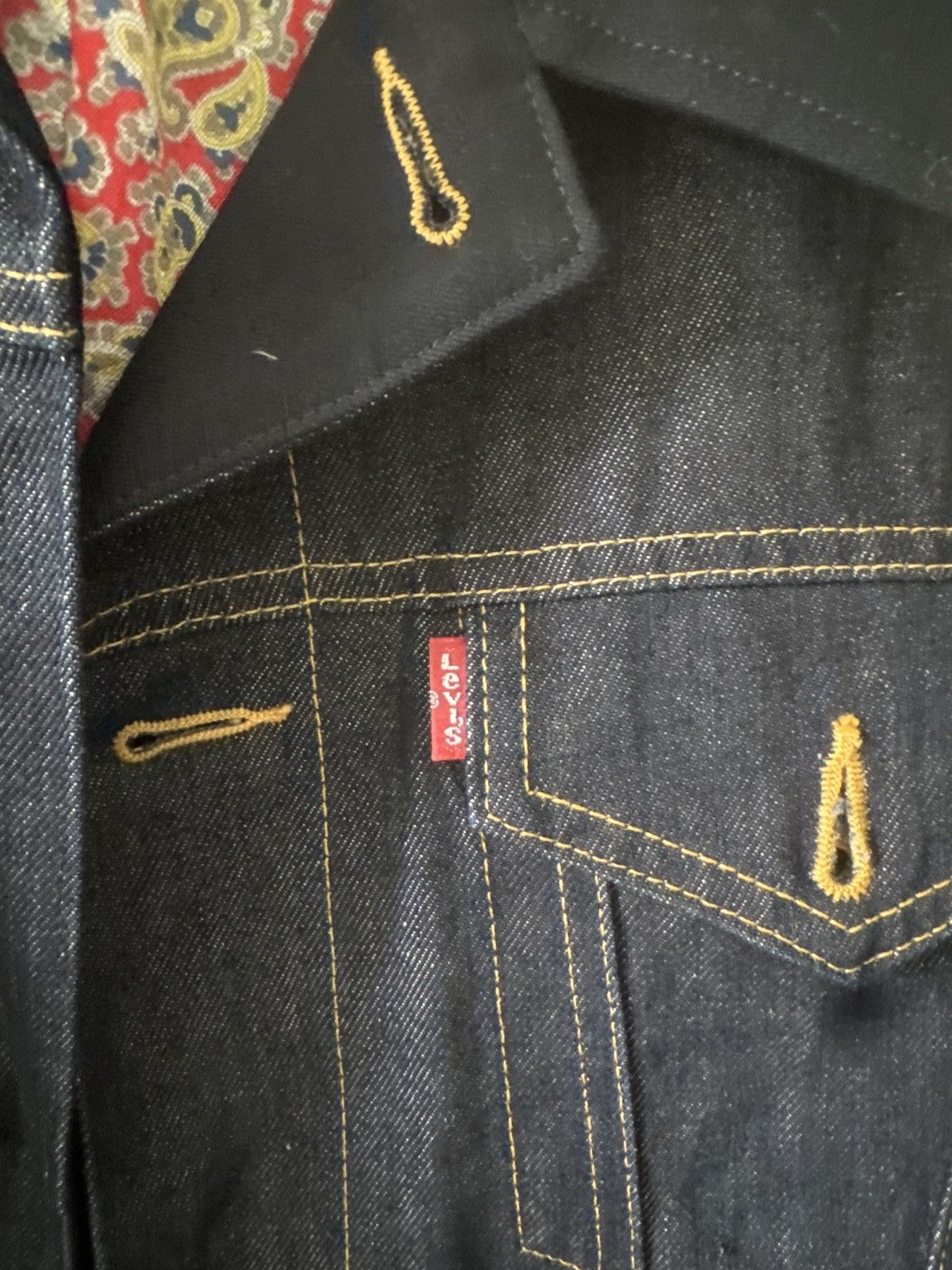 Junya Watanabe Junya Watanbe x CDG x Levi’s Size US L / EU 52-54 / 3 - 2 Thumbnail