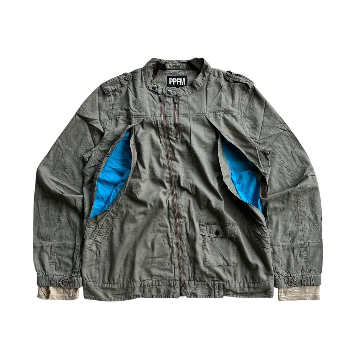 PPFM Asymetric Jacket PPFM Size US L / EU 52-54 / 3 - 5 Thumbnail