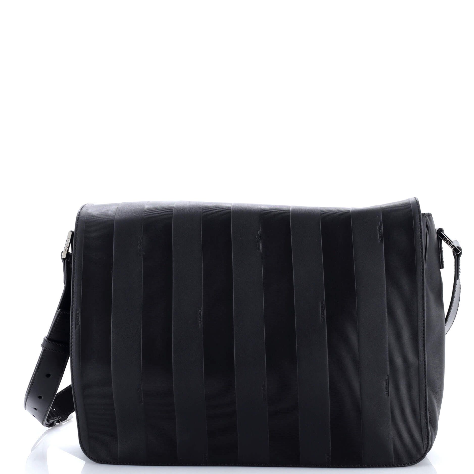 Flap Messenger Bag