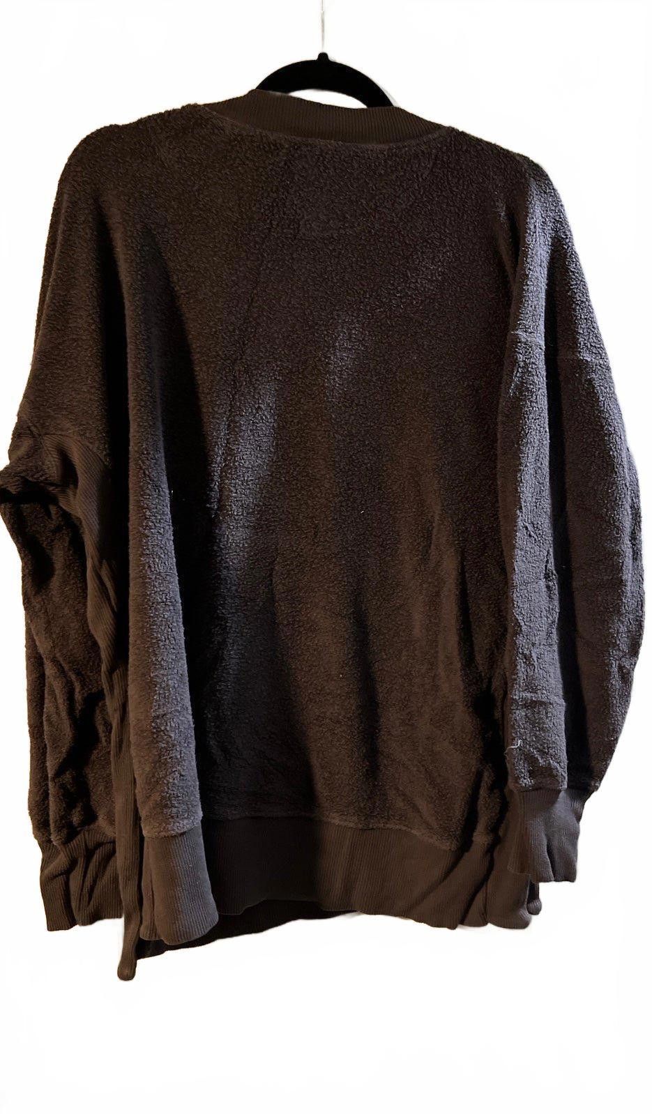 Designer Aerie Ultra-Soft Plush Sweater & Pants Set Size ONE SIZE - 3 Thumbnail