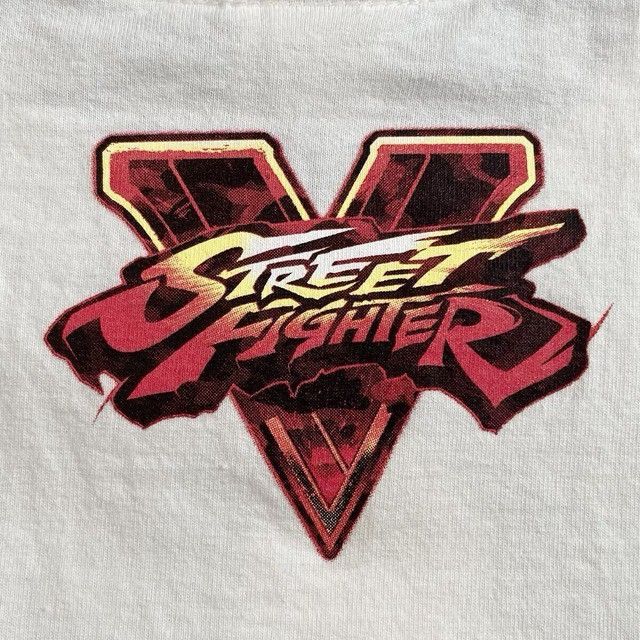 Bape CAPCOM × BAPE CAMO Street Fighter Ryu T-shirt a bathing ape Size US M / EU 48-50 / 2 - 5 Thumbnail