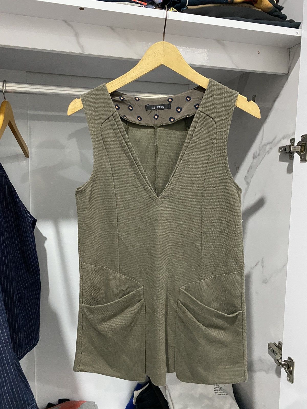 If Six Was Nine × Japanese Brand × Le Grande Bleu (L.G.B.) Japanese Vest Vkei Ppfm Hysteric Styled Size US S / EU 44-46 / 1 - 1 Thumbnail