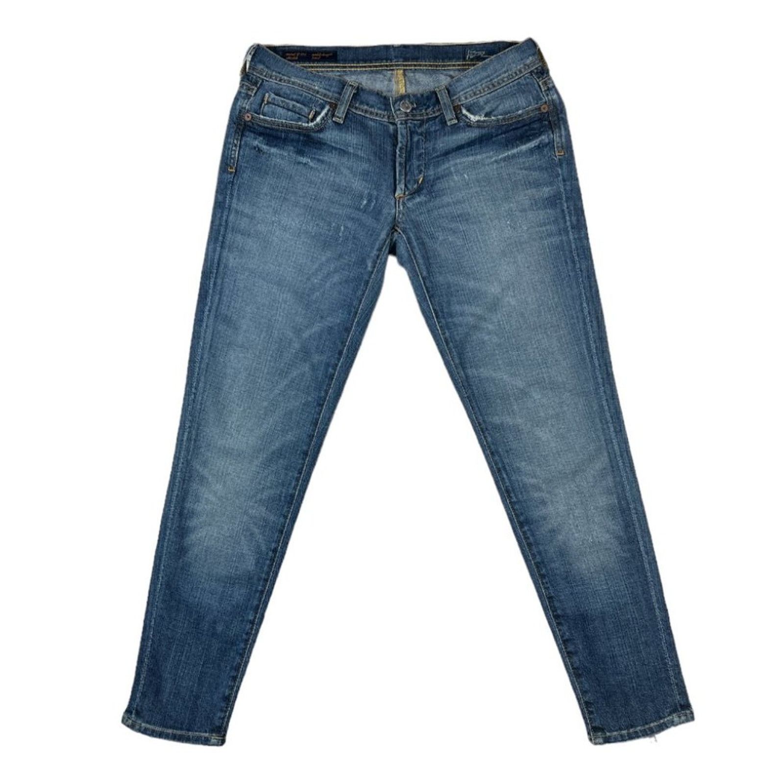Citizens Of Humanity Citizens of Humanity Blue Jeans | Size 27 Size 27" / US 4 / IT 40 - 1 Thumbnail