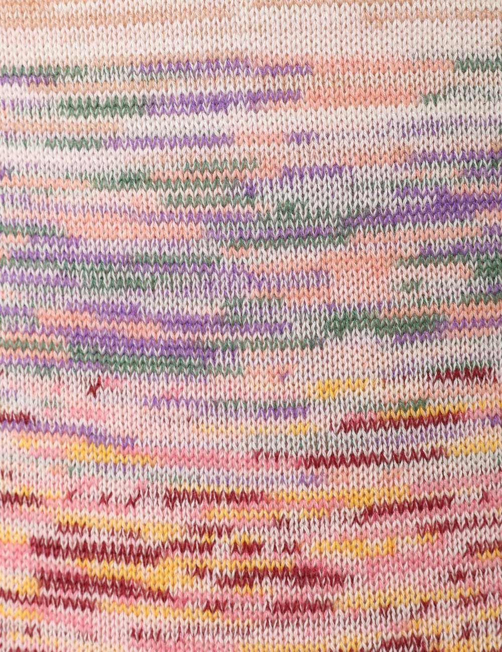 Zimmermann oc11z0525 Halliday Marl Tank Top in Multicolor Size L / US 10 / IT 46 - 6 Thumbnail