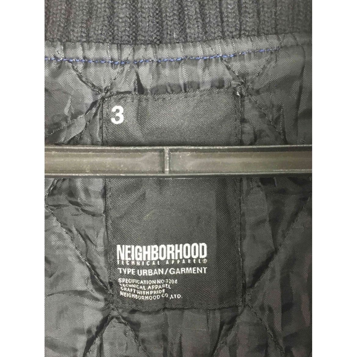 Neighborhood × Vintage NEIGHBORHOOD “Dogg Bounty” Jacket FW02 - Japan Made Size US L / EU 52-54 / 3 - 4 Thumbnail