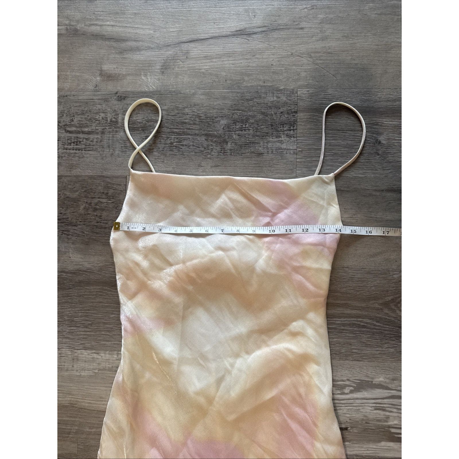 Zara Zara Summer Midi Dress Size M Brand New With Tag Size M / US 6-8 / IT 42-44 - 4 Thumbnail